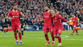 محمد صلاح في انتظار رقم تاريخي جديد أمام كريستال بالاس