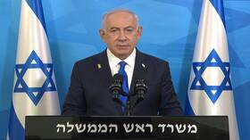 "عار عليكم".. نتنياهو يوجه انتقادا لاذعا لماكرون (فيديو)