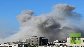 حصيلة جديدة لضحايا الحرب الإسرائيلية على قطاع غزة