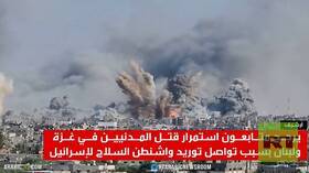 السلاح الأمريكي يتدفق على إسرائيل