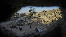 الجيش الإسرائيلي يعلن في بيان عن استهدافات لمواقع "حماس" في غزة