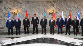 اجتماع مجلس وزراء خارجية رابطة الدول المستقلة في موسكو