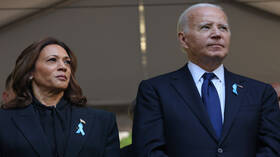 بذكرى 7 أكتوبر.. بايدن وهاريس يجددان التزامهما بحق إسرائيل في الدفاع عن نفسها