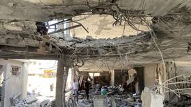 مستشرق روسي كبير يعلق على فشل إسرائيل عسكريا ودبلوماسيا بعد عام من حربها على غزة