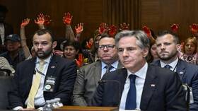 بلينكن يؤكد في ذكرى "طوفان الأقصى" وقوف واشنطن إلى جانب تل أبيب