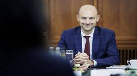 وزير الخارجية الفرنسي من القدس: القوة وحدها لا يمكن أن تضمن أمن إسرائيل