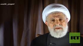 نائب الأمين العام لحزب الله: طوفان الأقصى حدث غير عادي يمكن اعتباره بداية تغيير الشرق الأوسط