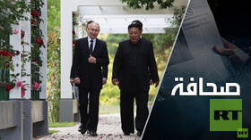 بكين غير راضية عن اتفاقية الدفاع بين روسيا وكوريا الشمالية