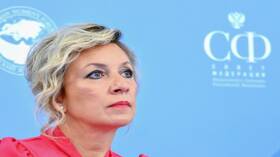 زاخاروفا: الغرب يلتزم الصمت المطبق تجاه نشاطات مغني الراب الأمريكي ديدي المشبوهة