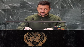 صحيفة أوكرانية تكشف تعرضها لضغوط من قبل مكتب زيلينسكي وتهدد بفضح هذه الضغوط على المستوى الدولي