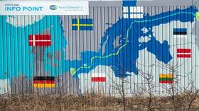 موسكو: لدينا أدلة على التورط الأمريكي البريطاني في تخريب "السيل الشمالي"