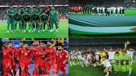 مواجهات "نارية" للمنتخبات العربية في تصفيات مونديال 2026.. جدول المباريات