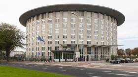 روسيا تسلم نتائج تحقيقها في استخدام أوكرانيا للأسلحة الكيميائية إلى المنظمة المعنية