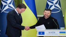 صحيفة تؤكد استعداد كييف لوقف النزاع والتنازل عن الأراضي التي خسرتها مقابل الانضمام للاتحاد الأوروبي