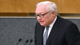 ريابكوف يكذّب ترامب حول صفقة بين موسكو وواشنطن وبكين في عهده لنزع السلاح النووي