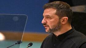 زيلينسكي يسعى مرة أخرى لعقد قمة حول أوكرانيا في نوفمبر المقبل