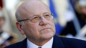 الحكومة اللبنانية تتبنى موقف ميقاتي المتمسك بالقرار 1701 وتعزير الجيش في الجنوب