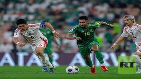 ضربة جديدة للمنتخب السعودي بعد الخسارة أمام اليابان