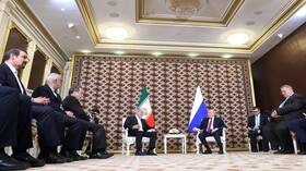 بوتين: العالم أمام منعطف مصيري لا رجعة عنه