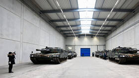 "بيلد": برلين عاجزة عن إرسال "معدات عسكرية ثقيلة" إضافية إلى كييف على الرغم من توفرها