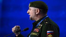 علاء الدينوف: حالة ذعر في صفوف القوات الأوكرانية في مقاطعة كورسك