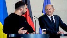 صحيفة: شولتس تجاهل طلب زيلينسكي تقديم صواريخ "تاوروس"