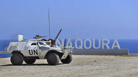 "اليونيفيل": رصدنا 3 فصائل من جنود الجيش الإسرائيلي تعبر الخط الأزرق إلى لبنان صباح اليوم الأحد