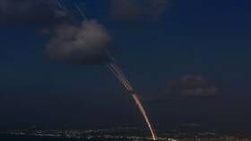 مشاهد توثق اللحظات الأولى لضربة حزب الله معسكر تدريب للواء غولاني