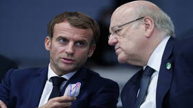 الإليزيه: ماكرون شدد في حديث مع ميقاتي على ضرورة وقف إطلاق النار في لبنان دون تأخير