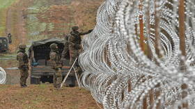 بولندا بصدد زرع حقول للألغام على حدودها مع روسيا