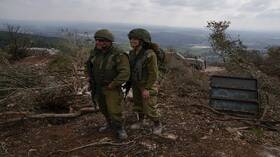 الجيش الإسرائيلي يعلن اكتشاف مجمع ضخم لـ"حزب الله" تحت الأرض في جنوب لبنان (فيديو)