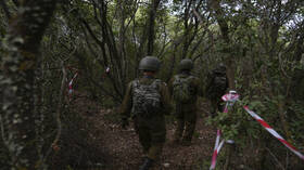 الجيش الإسرائيلي يقول إنه أسر 3 مقاتلين في قوة "الرضوان" التابعة لـ"حزب الله" (صورة)