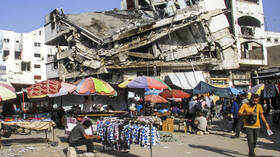 رئيس البنك الدولي: تكلفة الدمار الناجم عن الحرب على غزة تتراوح بين 14 و20 مليار دولار