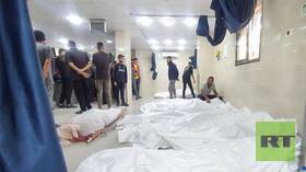 صحة غزة تعلن حصيلة جديدة لضحايا الحرب الإسرائيلية على القطاع