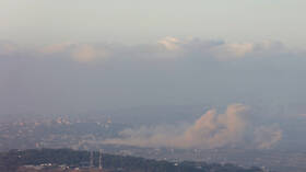 الصحة اللبنانية: 3 قتلى بغارة إسرائيلية استهدفت بلدة طيردبا جنوب لبنان