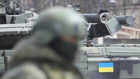 وسائل إعلام: أوكرانيا قادرة على تصنيع "أسلحة نووية" لاستخدامها ضد روسيا