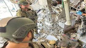 وسائل إعلام إسرائيلية تنشر صورا لجثة يحيى السنوار