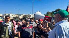 مظاهرات حاشدة في الأردن تندد باغتيال السنوار والقيادات الفلسطينية (فيديوهات)