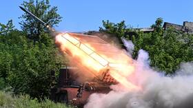 الدفاع الروسية تعلن عن خسائر القوات الأوكرانية خلال أسبوع