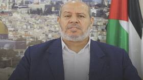 نائب رئيس حركة "حماس" يثير تفاعلا على مواقع التواصل