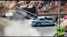 إعلام فلسطيني: محاولة تنفيذ عملية دهس قرب مستوطنة "عوفرا" شمال رام الله