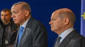 محادثات شولتس وأردوغان حول الهجرة تنتهي دون الإعلان عن نتائج ملموسة