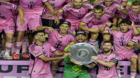 "الفيفا" يزف خبرا سارا لإنتر ميامي قبل انطلاق كأس العالم للأندية