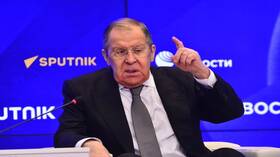 لافروف: لا يمكن أن تنتهي العملية العسكرية الروسية في أوكرانيا إلا بالنصر