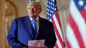 ترامب يتعهد بالعمل مع ولي العهد السعودي لإحلال السلام ويتحدث عن الدمار والقتل في غزة ولبنان