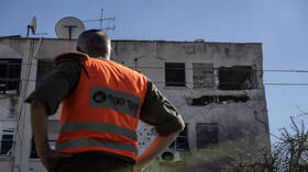 إطلاق 20 صاروخا من جنوب لبنان باتجاه مستوطنات الجليل الأعلى