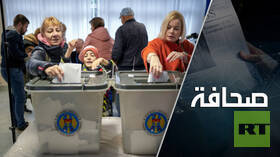 رهانات الانتخابات في مولدوفا