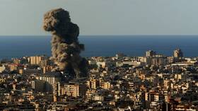 مراسلتنا: إخلاء مستشفى الساحل بالضاحية الجنوبية بعد اتهام إسرائيل حزب الله بتخزين أموال في نفق تحته