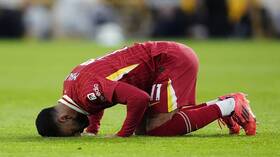 محمد صلاح يضع شرطا واحدا لتجديد عقده مع ليفربول