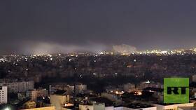 غارات إسرائيلية عنيفة تستهدف الضاحية الجنوبية لبيروت (صور + فيديوهات)